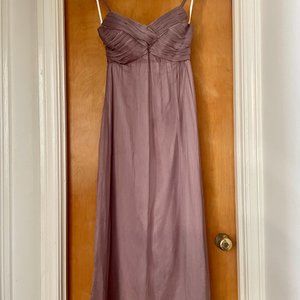 BHLDN Tulle Maxi Dress - Sz S